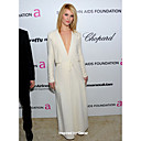 Claire Danes Gaine / Colonne Parole Longueur �lastique Robe De Soir�e En Satin Tiss�s (fsf1108225)