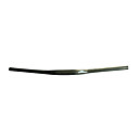 Nueva 3k Completa De Fibra De Carbono Bicicleta De Monta�a 31.8mm Anat�mica Mtb Bicicleta Manillar (bc1222046)