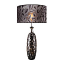 Luz De La Tabla Actual Con Pantalla De Tela (1069-gc-0093)
