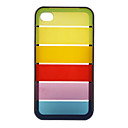 Arco Iris De Protecci�n Para El Iphone 4 (negro)