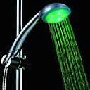 Rociador De Ducha Con Led - Nash