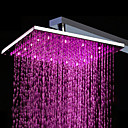 Rociador De Ducha Con Led Efecto Lluvia - Kempen