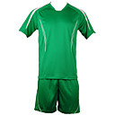 Maillot De Foot Simple De Conception Et Courts Kit (cz08800101)