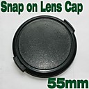 Emora 55mm Broche De Presi�n En La Tapa Del Objetivo (slc)