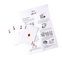 Magia Reunir Cuatro Cartas De Magia (cambiar Todas Las Cartas Para As)
