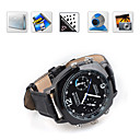 Hd 720p 4gb Esp�a Reloj De Pulsera Impermeable C�mara Grabadora De Video Digital Con Funci�n De C�mara De La Pc / C�mara Oculta