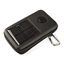 1300mah Cargador Solar Para Tel�fonos M�viles Con Altavoz