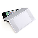 DIY Protective Sticker For iPhone 4 - Silver