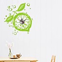 Diy Horloge Sticker Mural (0752-10a009)