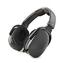 Deportes Tf Auriculares Est�reo Lector De Tarjetas Reproductor De Mp3 Con Radio Fm (negro)