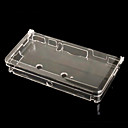 Protective Clear Crystal Case for 3DS