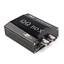 Dvb-s Usb Digital De Televisi�n De Alta Definici�n Tv 2.0 Caja / Sintonizador Con Mando A Distancia