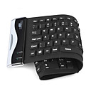 Teclado Usb Flexible (104 Teclas)