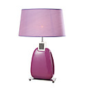 Luz De La Tabla Actual Con Pantalla De Tela (1069-gc-0065)