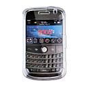Caso De La Parte Posterior De La Cubierta Protectora Blackberry9000 (czah446)
