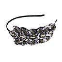 Gorgeous Sequins Wedding Bridal Hair Hoop/ Headpiece/ Headband