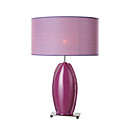 Luz De La Tabla Actual Con Pantalla De Tela (1069-gc-0060)