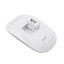 3g/hsdpa/hsupa/w-cdma Port�til Usb 1x/evdo/td-scdma Wifi De Banda Ancha Inal�mbrica Del Router - Blanco