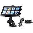Gps Del Coche Navegador   C�mara De Vista Trasera Inal�mbricas   6 Pulgadas Con Pantalla T�ctil   Fm   Bluetooth   Avin (szc6357)