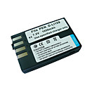 Bater�a De Repuesto Para La C�mara Digital Pentax Dli109 Kr K-2 (7.2v 1050mah)