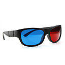 Reutilizable Lente De Pl�stico De Resina Marco De Anaglifos Gafas 3d