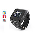 Dual Sim Reloj Con Pantalla T�ctil   Teclado (cuatribanda)