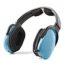 Deportes Tf Auriculares Est�reo Lector De Tarjetas Reproductor De Mp3 Con Radio Fm (azul)