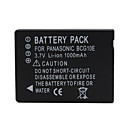Bcg10e Compatibles 3.7v Bater�a 1000mah Para Panasonic Dmc-zs3 Y M�s
