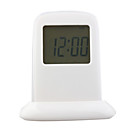 Empuje El Panel Lcd Del Reloj Que Cambia De Color, Reloj, Reloj Calendario