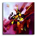 Extendi� La Pintura Abstracta Hecha A Mano (0192-ycf104264)