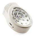 13-2-llev� Modo De L�mpara Recargable De Emergencia De Luz Blanca