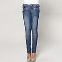 Ajuste De Cuentas Estilo De Dise�o De Jean O Pantalones De Las Mujeres (ss-z-cc1303005)
