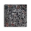 Extendi� La Pintura Abstracta Hecha A Mano (0192-ycf104266)