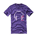 Camisetas De Cuello Redondo Manga Corta Camiseta (cz04820053)