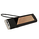 3 Llev� La Linterna De Energ�a Solar Negro