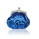Dep�sito Precioso Bolso De Noche De Lentejuelas Bolso De Embrague (0438-168h04)