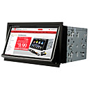 Pc Del Coche   Reproductor De Dvd   Navegar Por Internet Wifi/3g   Pantalla T�ctil De 7 Pulgadas Motorizada   Gps   Ipod Apoyo   Tv (szc6345)