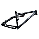 3k De Carbono Super Lleno Marco Mtb Para Bicicleta De Monta�a Con Suspensi�n Trasera - Color Original (bc1222015)