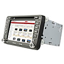 Pc Del Coche   Reproductor De Dvd Para Vw   Navegar Por Internet Wifi/3g   7 Pulgadas Con Pantalla T�ctil   Gps   Ipod   Support Dvb-t (szc6348)