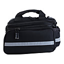 Bandeja Superior De La Bolsa De Poli�ster 600d Con Maletas Integradas M�s Anti-cubierta Para La Lluvia-negro (bc1345013)