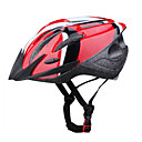 Casco De Bicicleta Eps   Visera Desmontable   Luz Led Flash-adulto (rojo   Negro) (bc1345005)