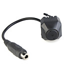 Nueva 2.4g Esp�a Inal�mbrica De Audio Mini De Color De Color Av C�mara