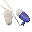 �ngel Y Demonio Auriculares Est�reo (azul / Blanco)