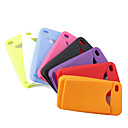 Identificaci�n Del Titular De La Tarjeta De Cr�dito Funda De Silicona Para El Iphone 4 - Paquete De 5 X