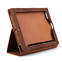 Funda Protectora De Piel De Serpiente Patr�n Duro Cuero Y Soporte Para Apple Ipad 2