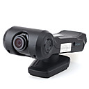 Dvr Del Coche   Veh�culo Cuadro Negro Con G-sensor     Gps Logger Registro De Accidentes (szc6294)