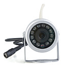12led Impermeable 1/3cmos 2.4g C�mara Inal�mbrica Ccd Ir