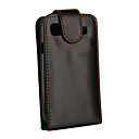 Pu Funda Protectora De Piel Para Samsung Galaxy I9000