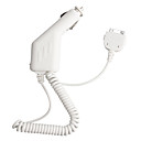 Cargador De Coche Con Cable En Espiral De Ipad Manzana / 2/iphone Ipad 4 3g 3gs/ipod