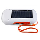 La Energ�a Solar Con La Linterna Led Y Radio Fm